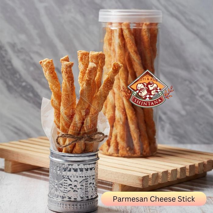 

BARANG TERLARIS Parmesan Cheese stick (tabung)