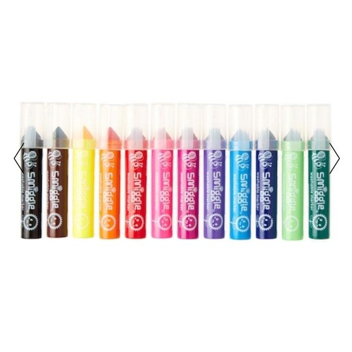 

SMIGGLE MY FIRST JUMBO MARKERS