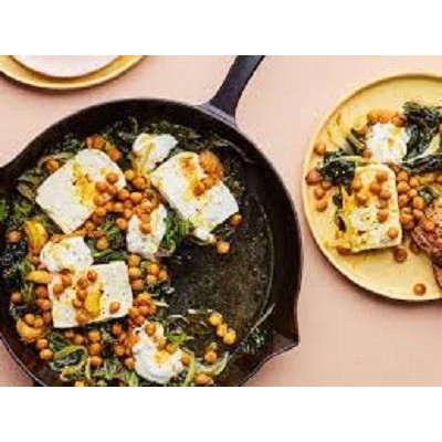 BARANG TERLARIS Lemnos Feta Cheese