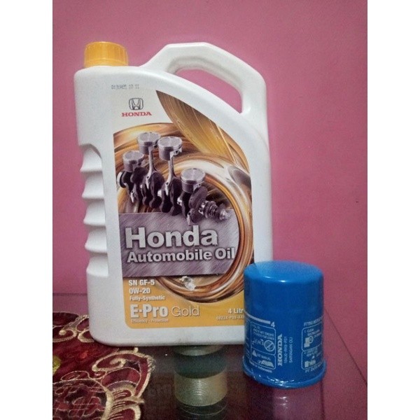 Oli Honda E-Pro Gold 0-20