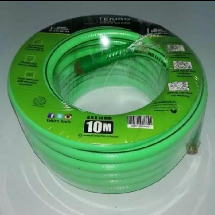 SELANG KOMPRESOR TEKIRO 10M SELANG ANGIN TEKIRO 10M