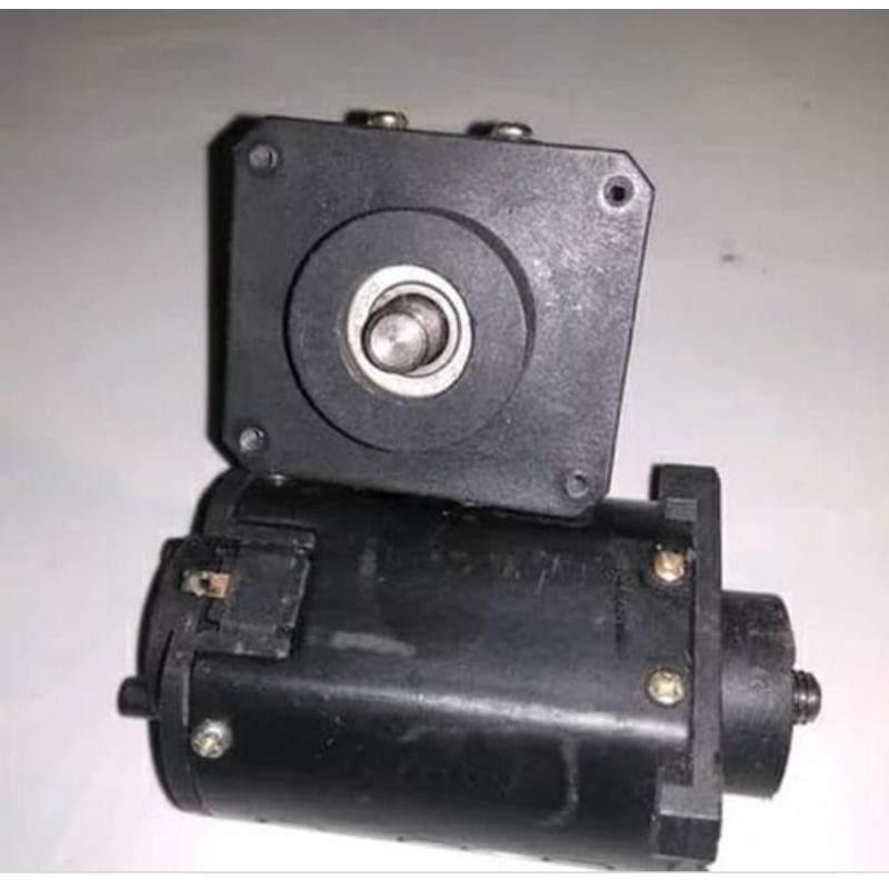 generator listrik DC 24 Volt 30watt low rpm