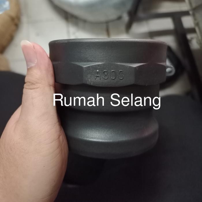 CAMLOCK PP TYPE A 3 INCH / CAMLOCK PLASTIK TYPE A 300 / CAMLOCK PP