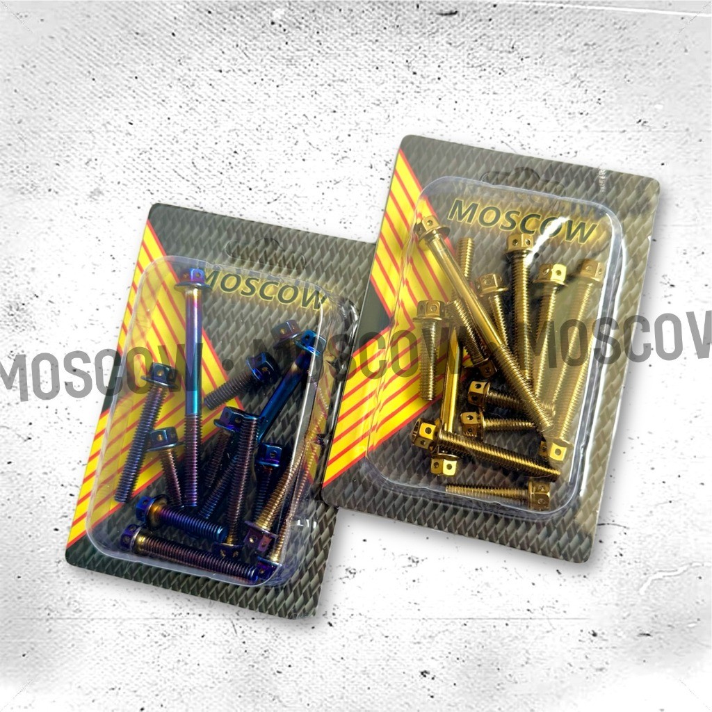 BAUT PROBOLT CVT VARIO 150 125 SET ISI ( 13 BIJI ) BAUT CVT VARIO 125 CBS ISS ESP VARIO 150 BAUT CVT