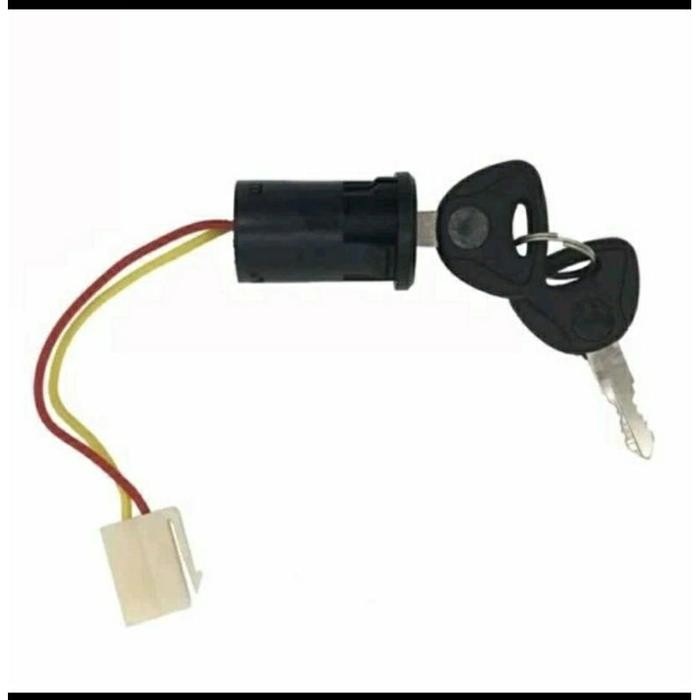BARANG TERLARIS Kunci kontak mobil aki key switch on/off