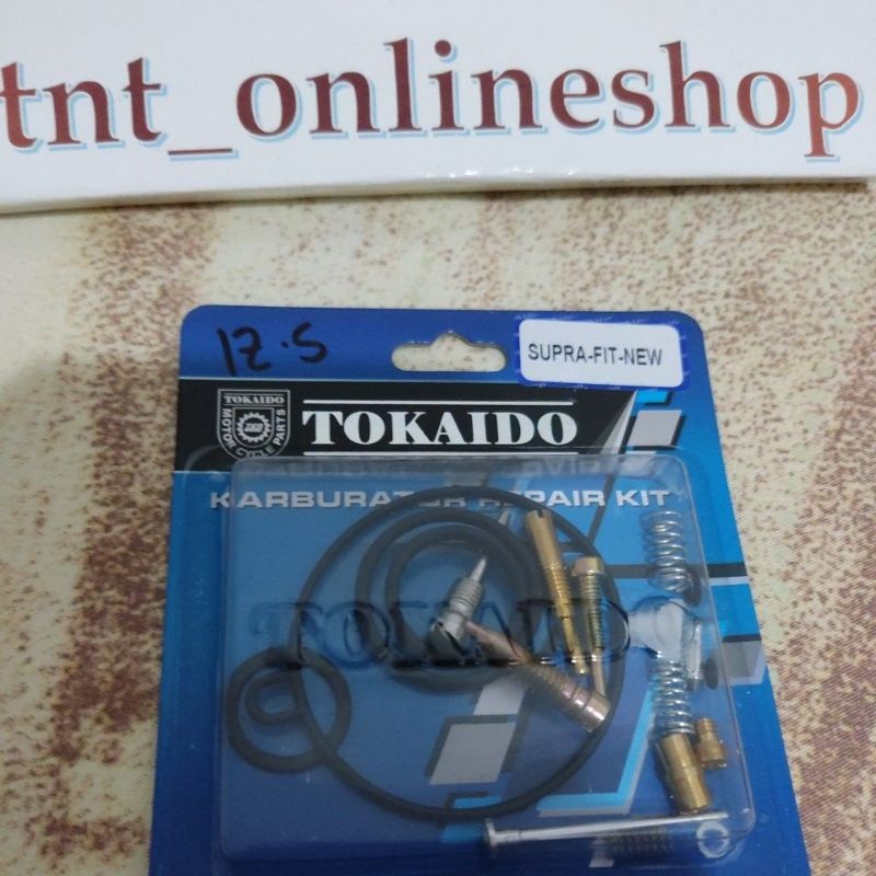 REPAIR KIT SUPRA FIT NEW TOKAIDO