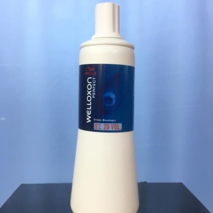 Sale Terbatas Peroxide Wella Welloxon 1000 Ml Aman