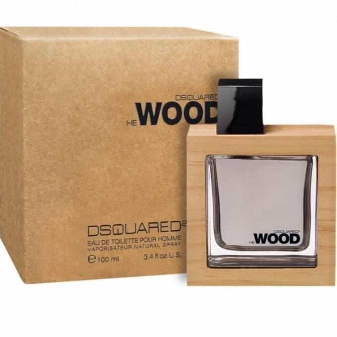 PARFUM ORIGINAL EROPA Dsquared2 He Wood EDT 100ml PARFUME PRIA /