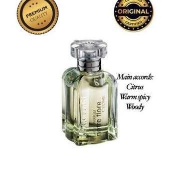 PARFUM ORIGINAL L'Occitane notre flore cedre 75ml
