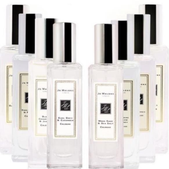 Parfum ori jo malone london 30ml (pilih english pear / wood sage /