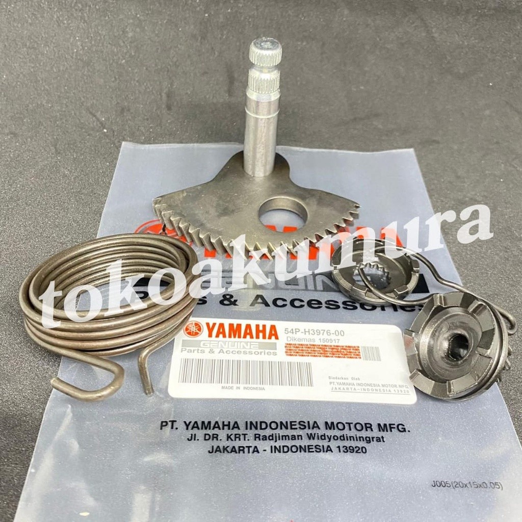 as selah Mio sporty + per selah + pinion Mio soul karbu Kampak selahan Mio per engkolan Mio Gi selah