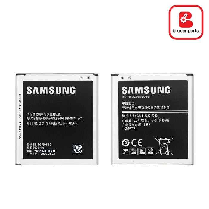 EraCell- Baterai Samsung J320G / J3 2016 / J500G / J5 2015 / Sm-G532G