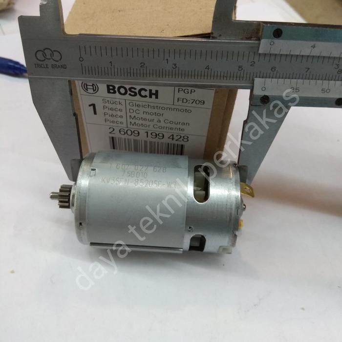 Dc Motor Gsr 120 Bosch - Dinamo Gsr 120 Bosch - Dinamo Motor Dc