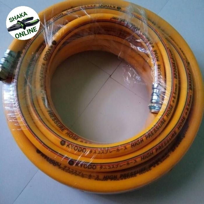 Terpopuler Selang Steam Ac Kyodo 10 M - Selang Steam Mobil Kyodo Original