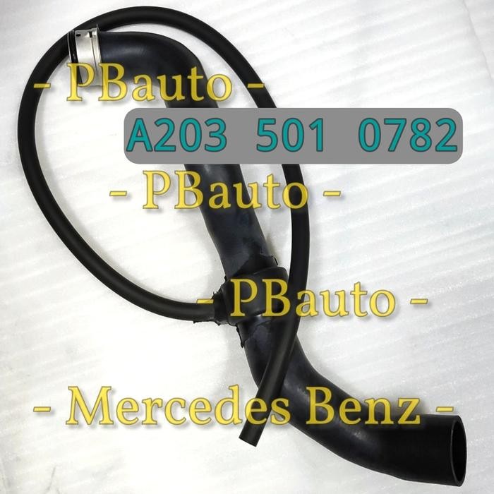 Promo Selang Radiator Atas C240 W203