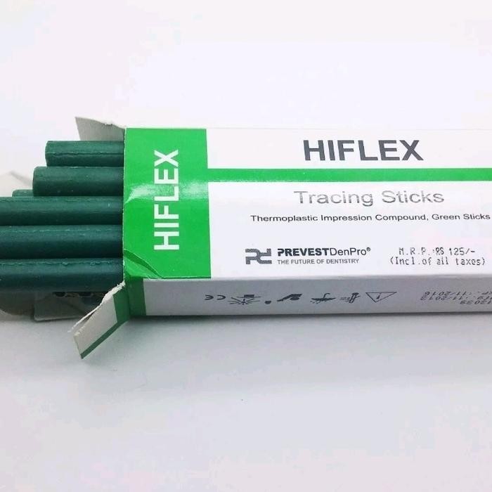 

Hiflex Green Stick Compound Wax Grosir