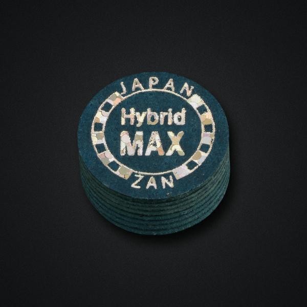 Master Tip Zan Japan Preum Series - Hybrid Max Cue Tip Billiard