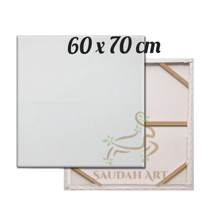 

Kanvas/Canvas Lukis 60X70 Cm