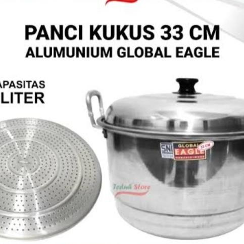 LANGSENG EAGLE NO 33CM/PANCU KUKUS NO 33CM GLOBAL EAGLE (KURIR INSTAN)