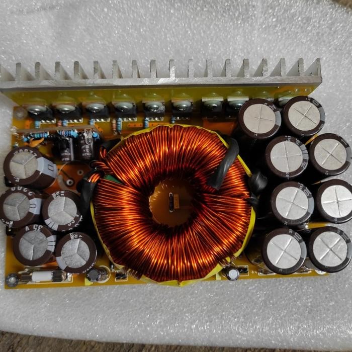 inverter dc to dc ct