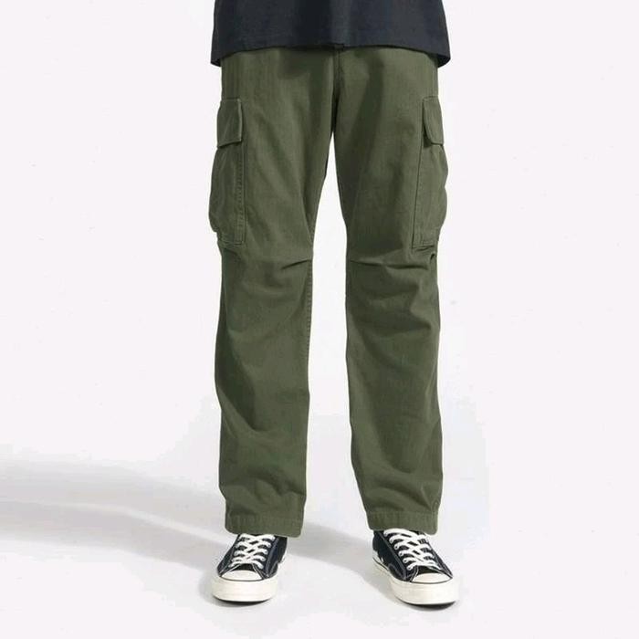 CELANA PANJANG CARGO PRIA PREMIUM CELANA CARGO PRIA KATUN