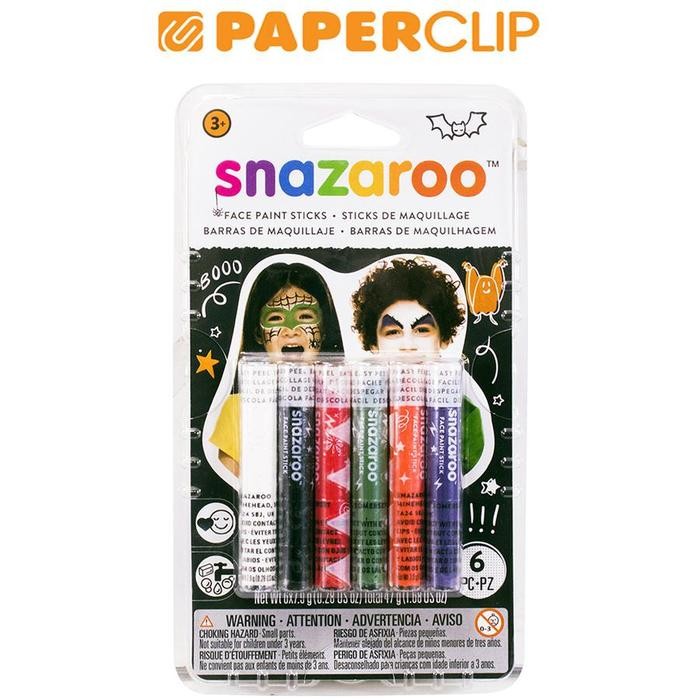 

1160603Sn Face Paint Stick Haloween