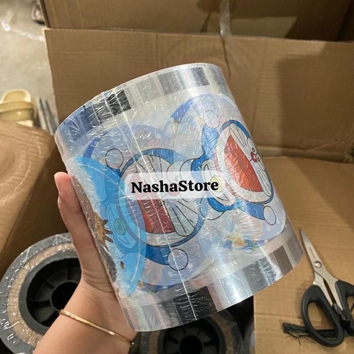 PLASTIK LID CUP SEALER CUP 2000 cup