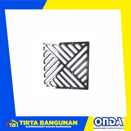 ONDA FLS 15 FLOOR DRAIN/ SARINGAN GOT Kode 1192