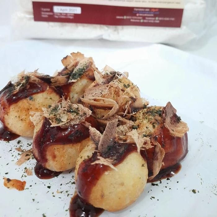 

Produk Viral Tepung Takoyaki Instan Ayoshi Khas Jepang Halal Praktis Sudah Gurih Packing Aman