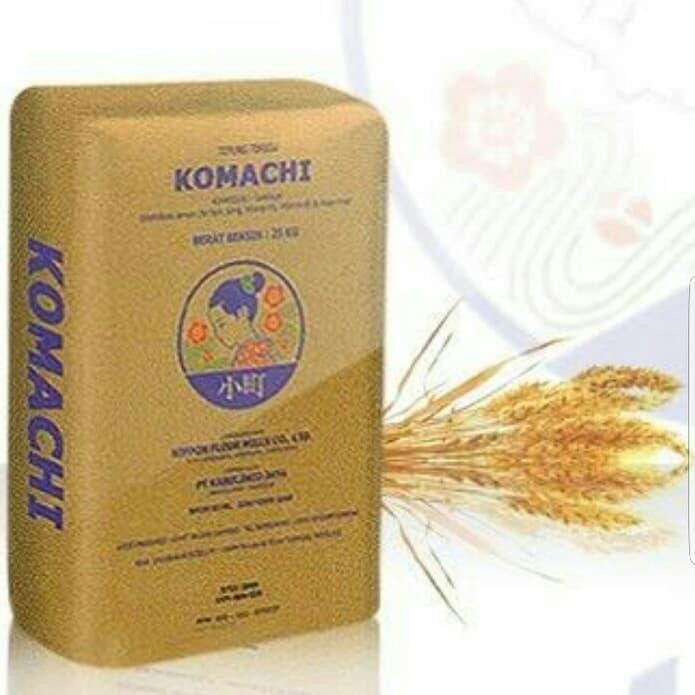 

Barang Terlaris Tepung Komachi 1Kg Cod