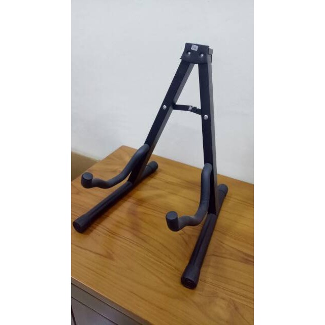 Stand gitar stand lipat stand duduk