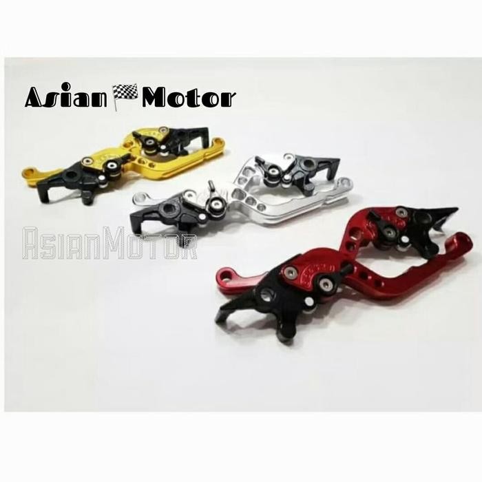 JTTOP" HANDLE REM NMAX ALUMINIUM CNC/ HANDLE REM FULL CNC YAMAHA NMAX