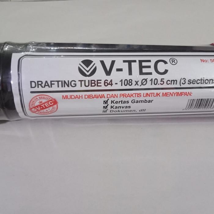 

Tabung Gambar / Drawing Tube / Drafting Tube 10 Cm #Gratisongkir