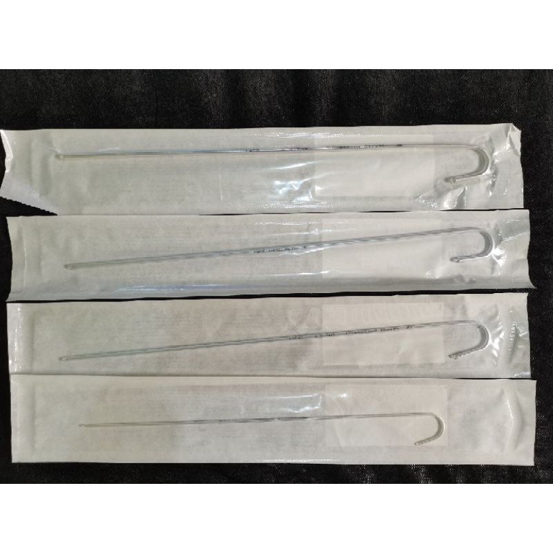 Stylet Ett-Tracheal Tube Introducer Bayi-Adult