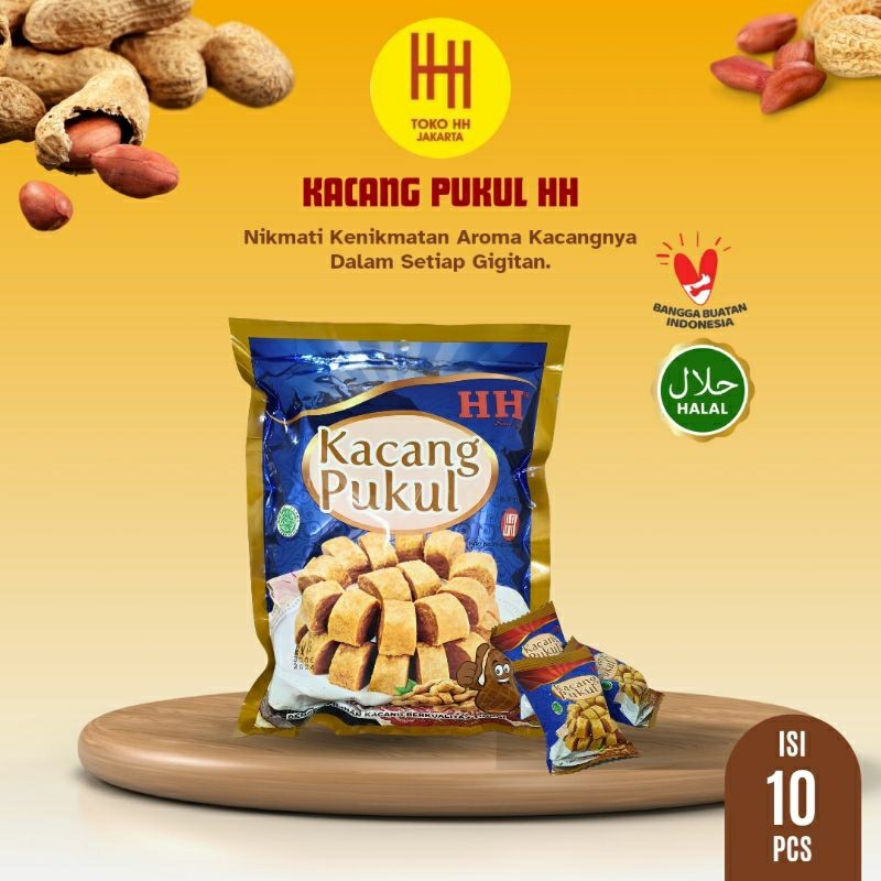 

Kacang Pukul HH > Rasa Original > isi 10 pcs