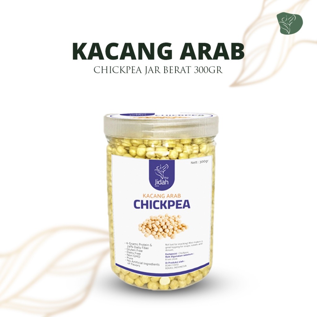 

Kacang Arab Chickpeas Premium Gurih Matang Garbanzo kabul kacang hummus haji Chickpea kacang diet