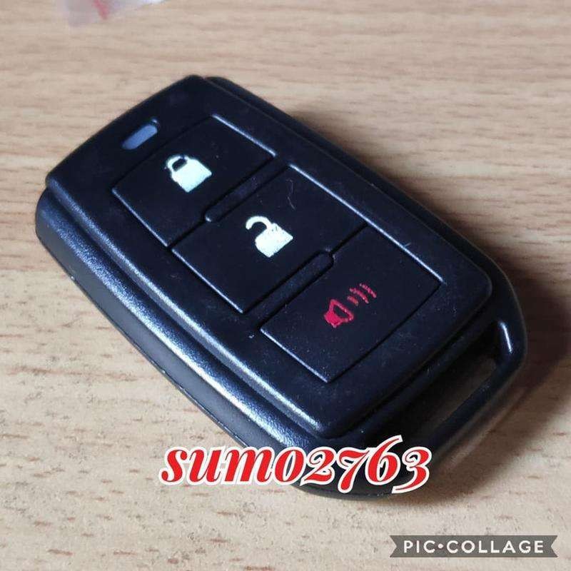 Casing Remote Rumah Remote All New Avanza Dan Avanza Veloz 2012-2015 Terlaris