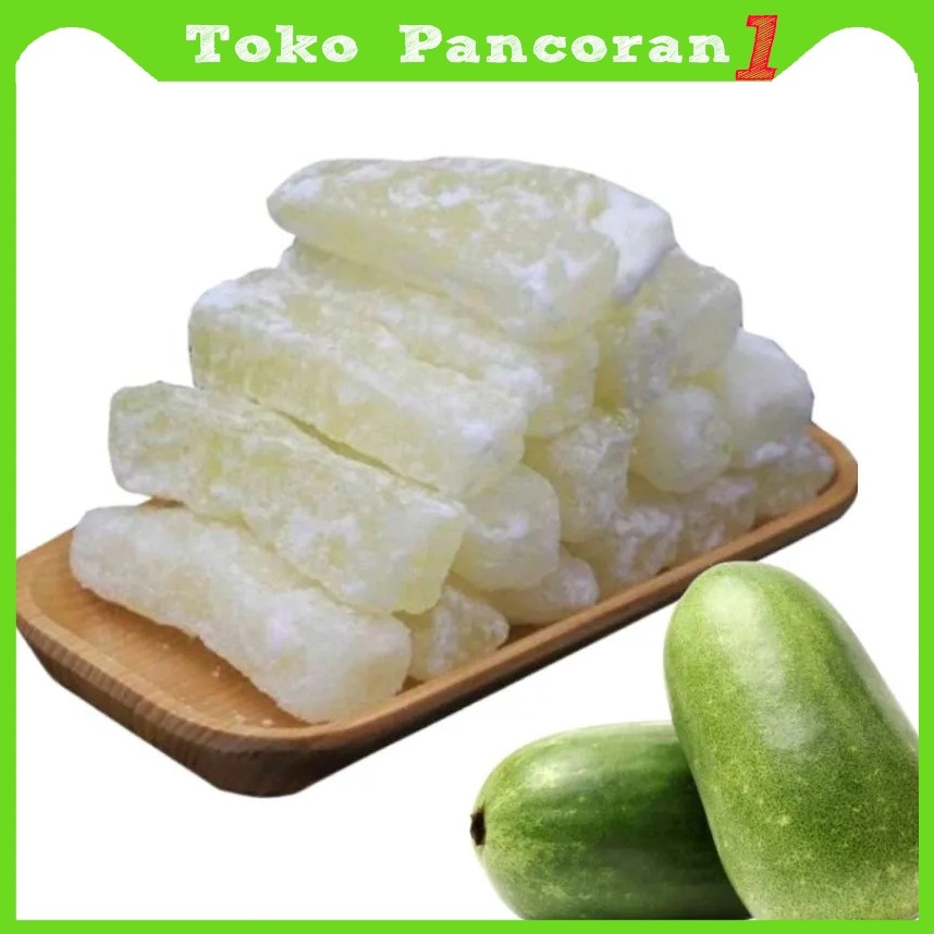 

Manisan Kundur 100G Tangkwe Gula Kundur Manis Winter Melon Repacking
