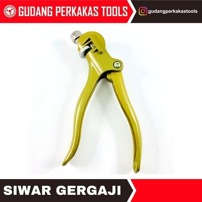 PREMIUM Tang Siwar Gergaji/ Petik Gergaji