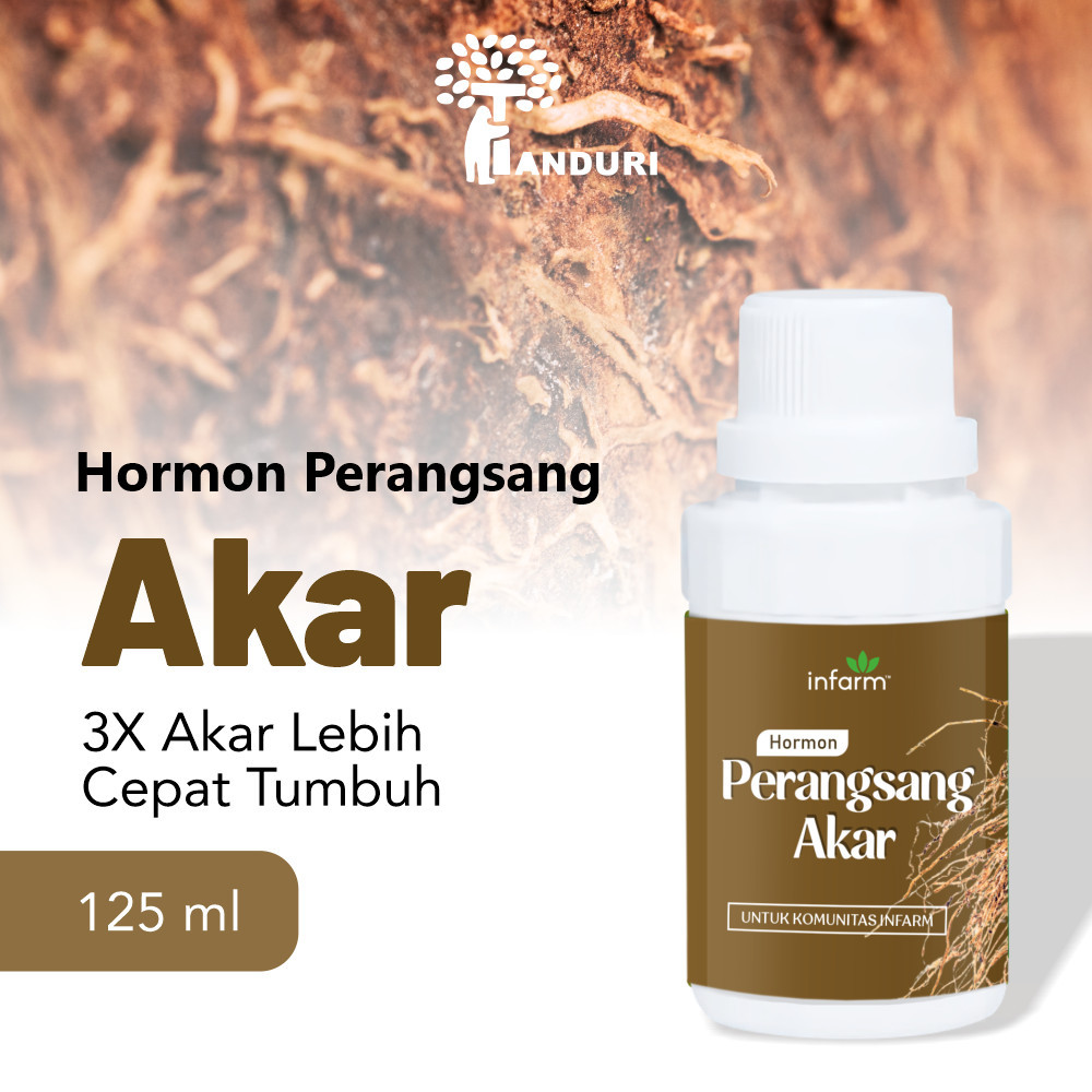 Nutrisi Dan Perangsang Akar Tanaman Stek 125 ml