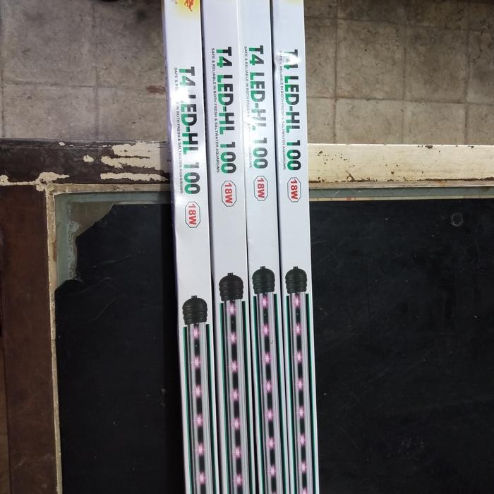 PREMIUM Lampu Led Aquarium 100 cm