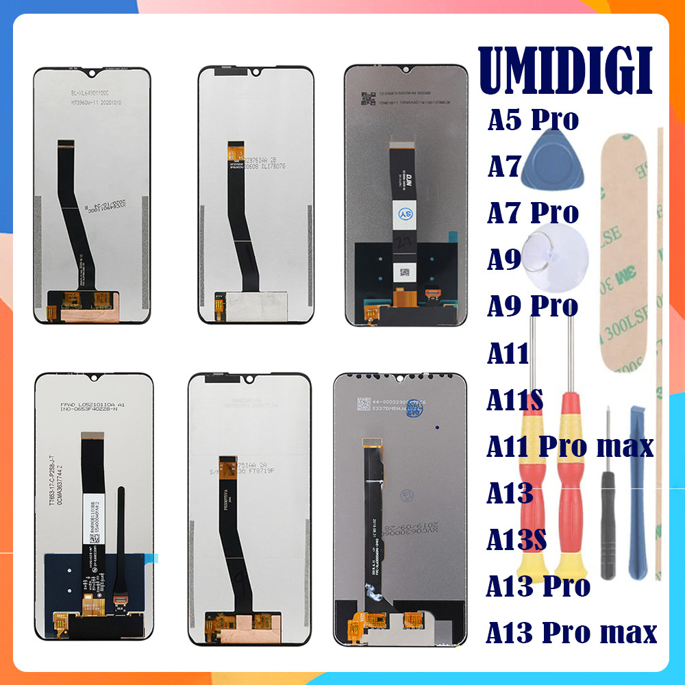 For UMIDIGI A5 Pro A7 A7S A7 Pro A9 A9 Pro A11 A11S A11 Pro max A13 A13S A13 Pro A13 Pro max G3 MAX+