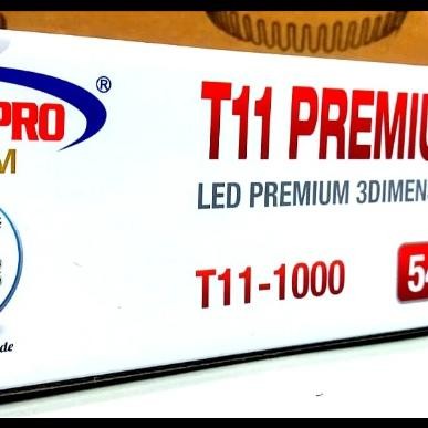 PREMIUM Lampu Tanning LED SAKKAI PRO 3 Dimensi T11 1000
