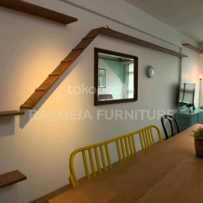 PREMIUM Cat Condo Dinding Paket - Ruang Permainan dan Tempat Berlindung untuk Kucing