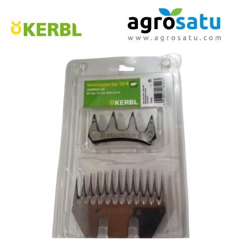 PREMIUM Blade Mata Pisau Alat Cukur Domba Elektrik Jerman KERBL Sheep Shearing