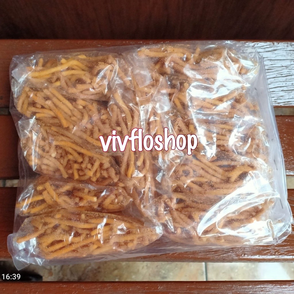 

Snack Stick Cap Capung / Stik - Stik Gurih Enak Cap Capung (isi 12)