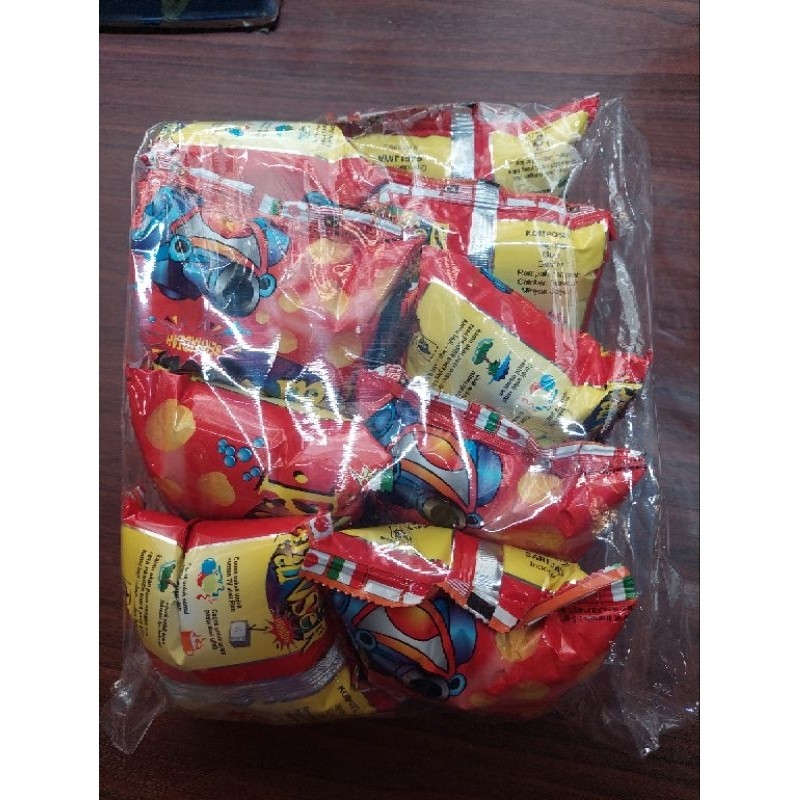 

CIKI PANSER ISI 10 BKS