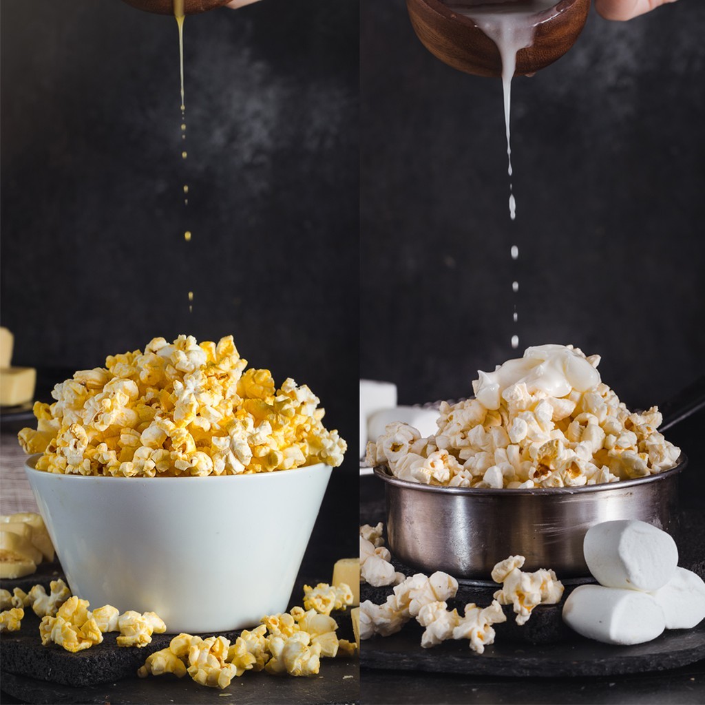 

Jolly Time - Paket Duo Mallow Butter (2MM, 1BOB) - Mircowave Popcorn