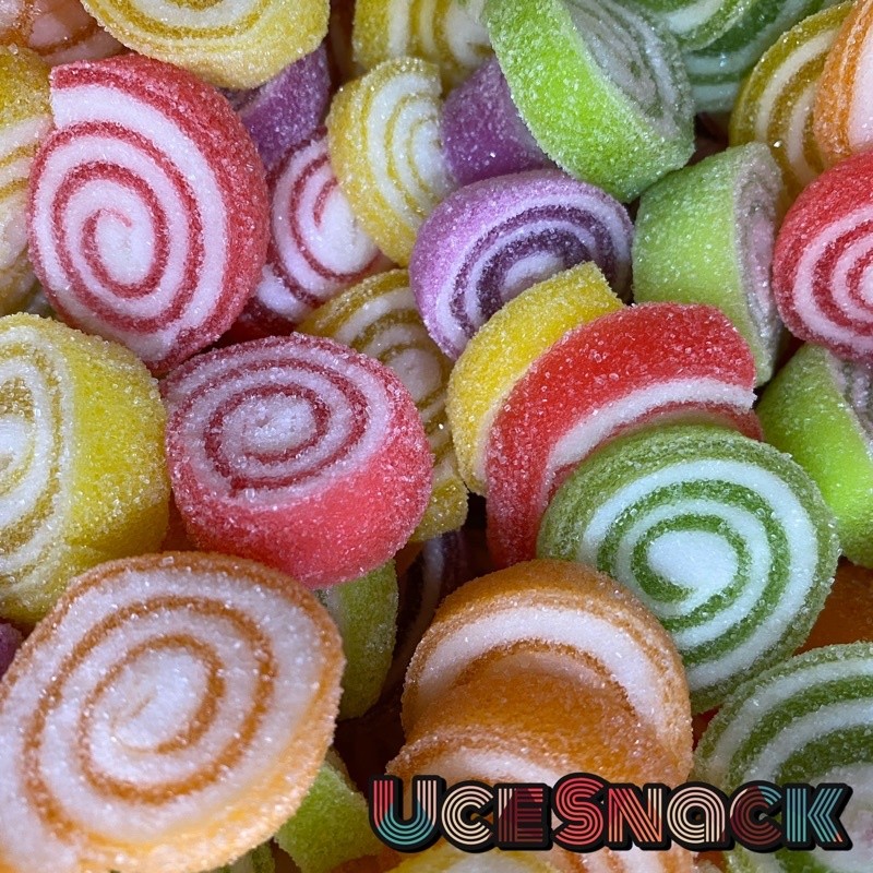 

JELLY ROLL THAILAND 500GRAM