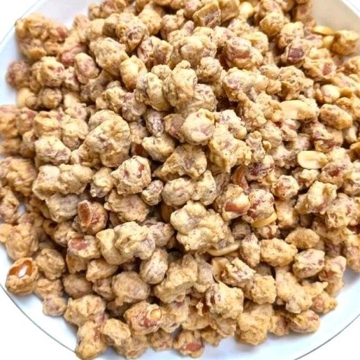 

Kacang Telur Medan Satelit Palapa 500Gram